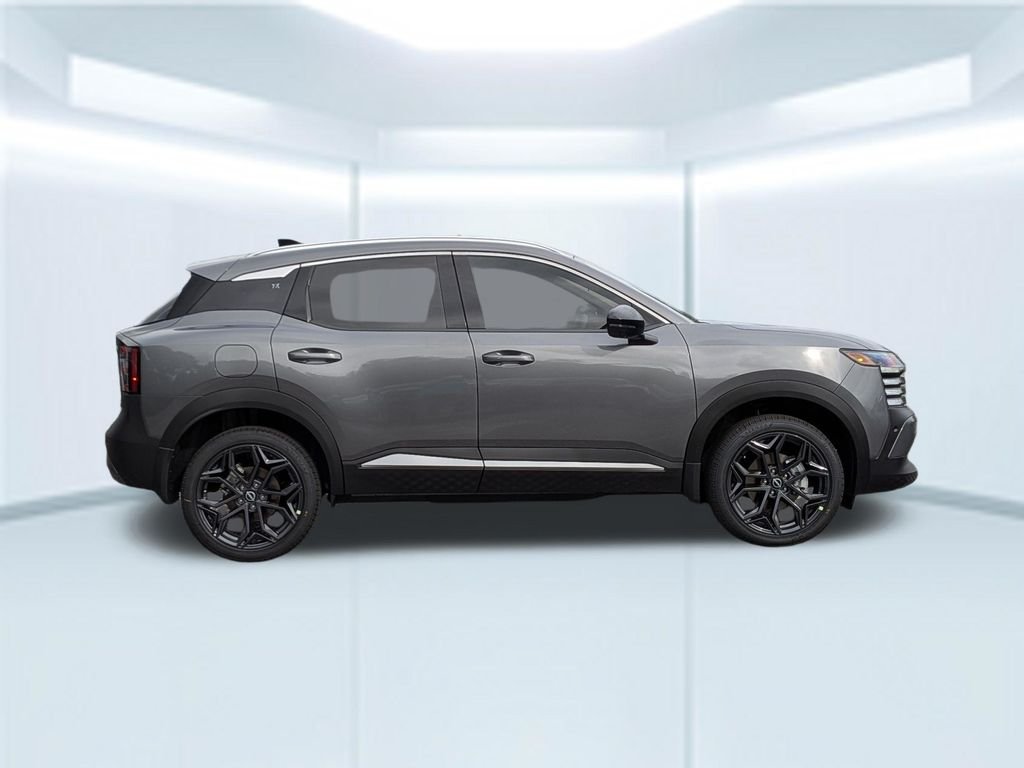 New 2026 Gray Nissan SR image 8