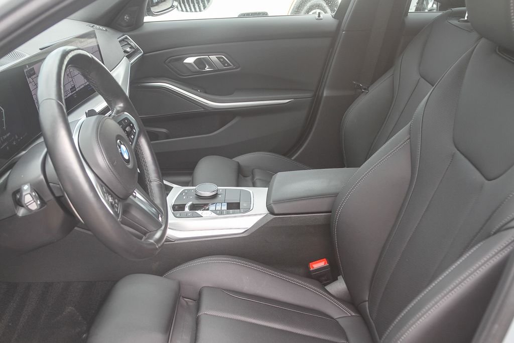 Certified Used 2023 Brooklyn Gray Metallic BMW M340i image 14