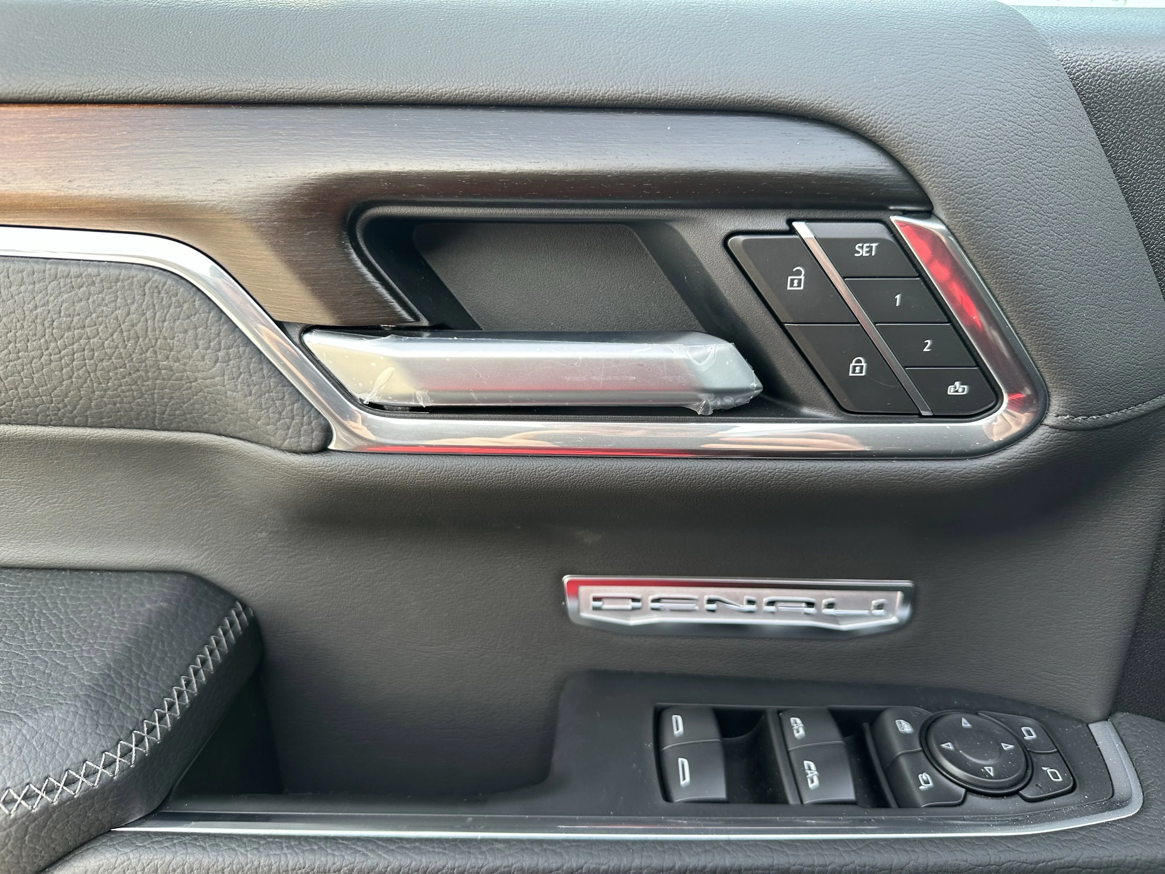 New 2026 Glacier White Tricoat GMC Denali image 10