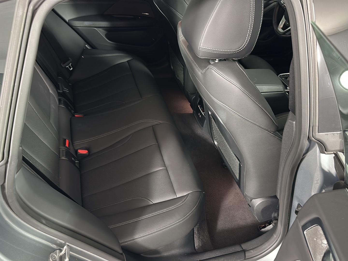Used 2023 Skyscraper Grey Metallic BMW eDrive40 image 7