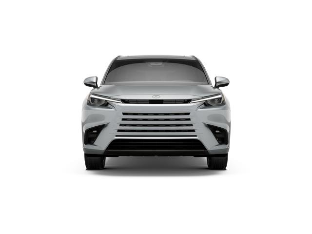 New 2026 Celestial Silver Metallic Lexus LUXURY AWD image 5