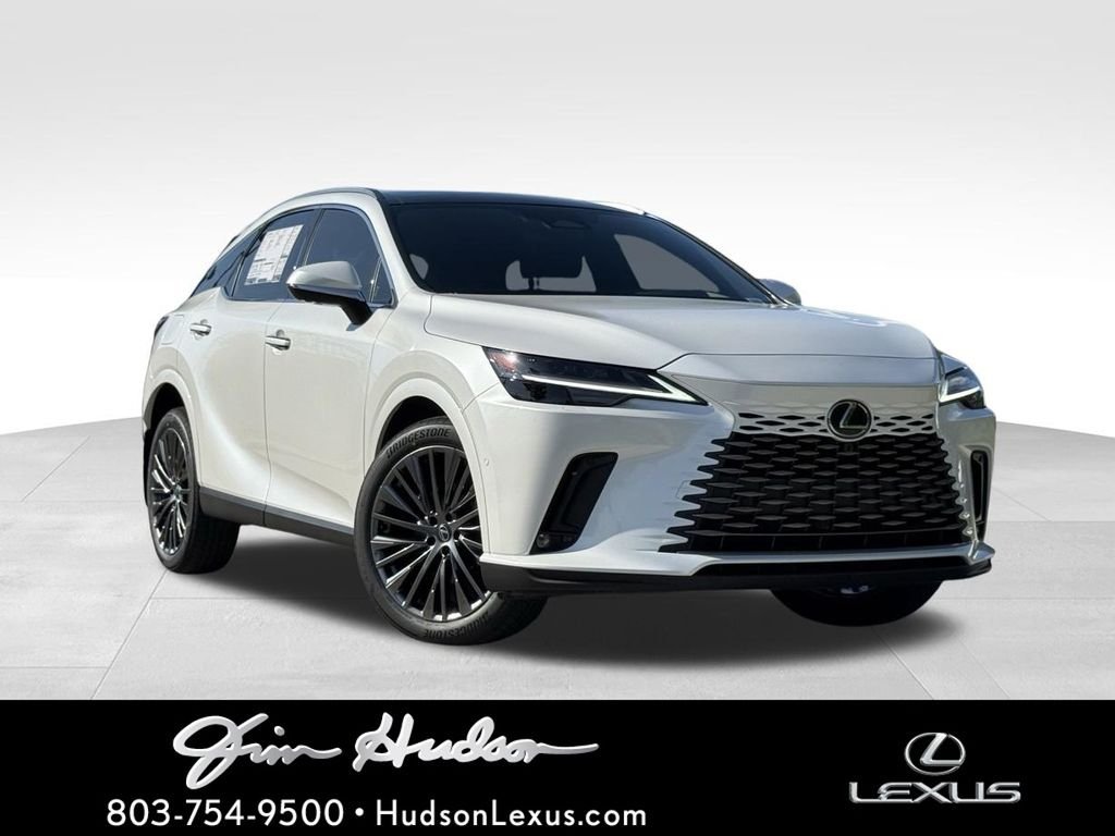 2026 Lexus RX 450h+ 450h+ Luxury AWD's photo