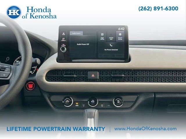 New 2027 Nordic Forest Pearl Honda LX AWD image 16