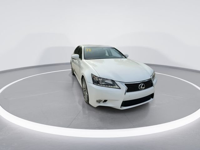 Used 2014 White Lexus 350 image 3