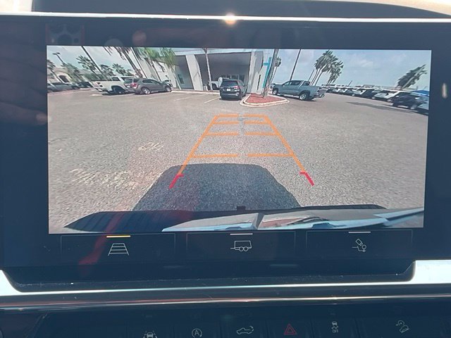 Used 2024 Black Chevrolet LT Trail Boss image 9