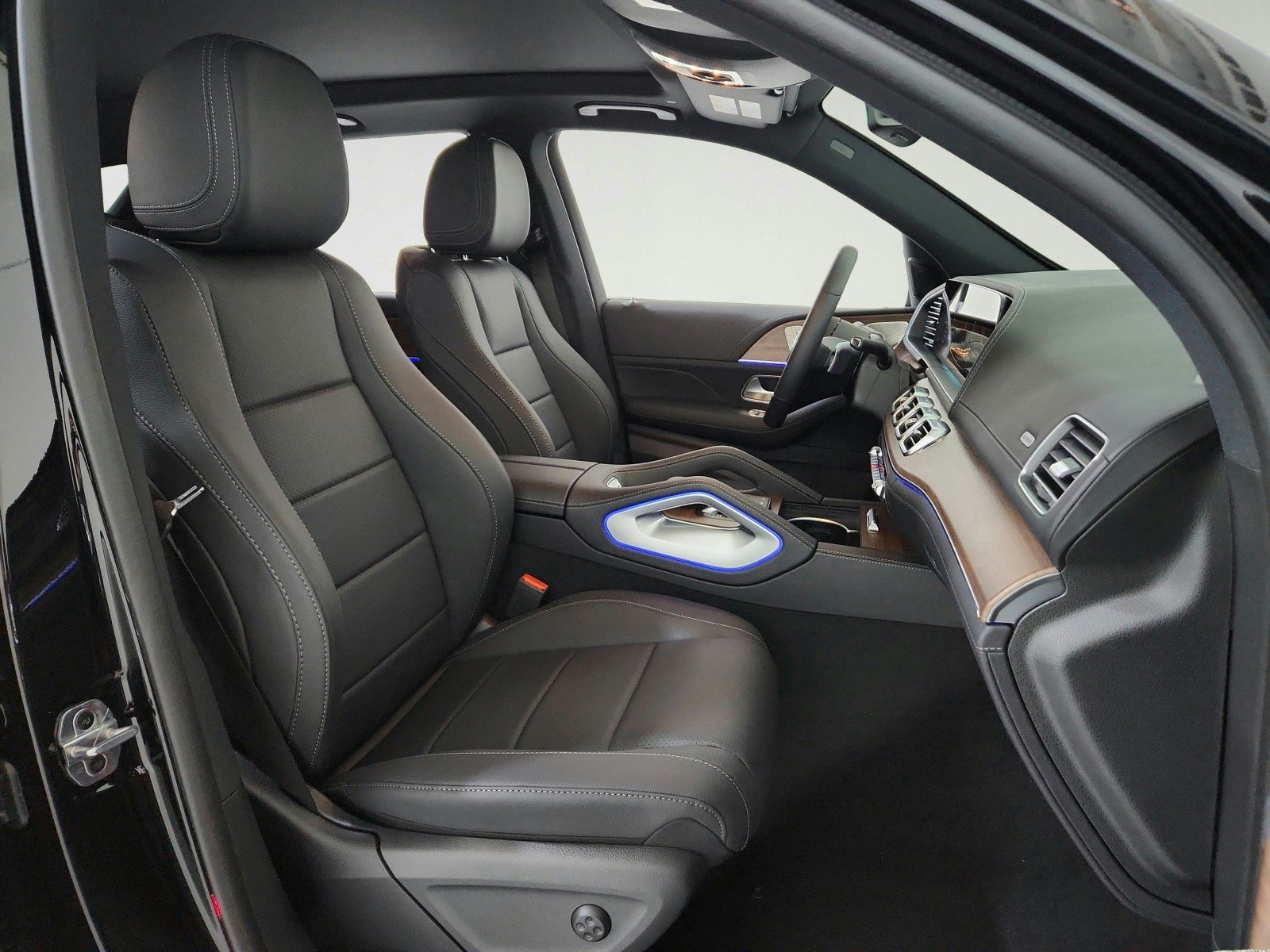 Certified Used 2026 Black Mercedes-Benz GLE 350 image 20