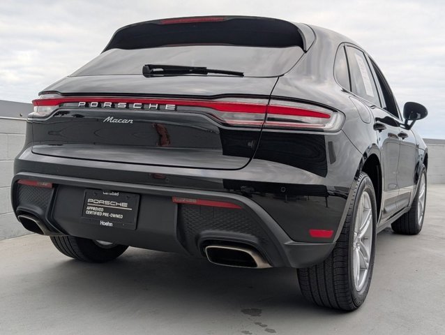 Used 2025 Black Porsche  image 23