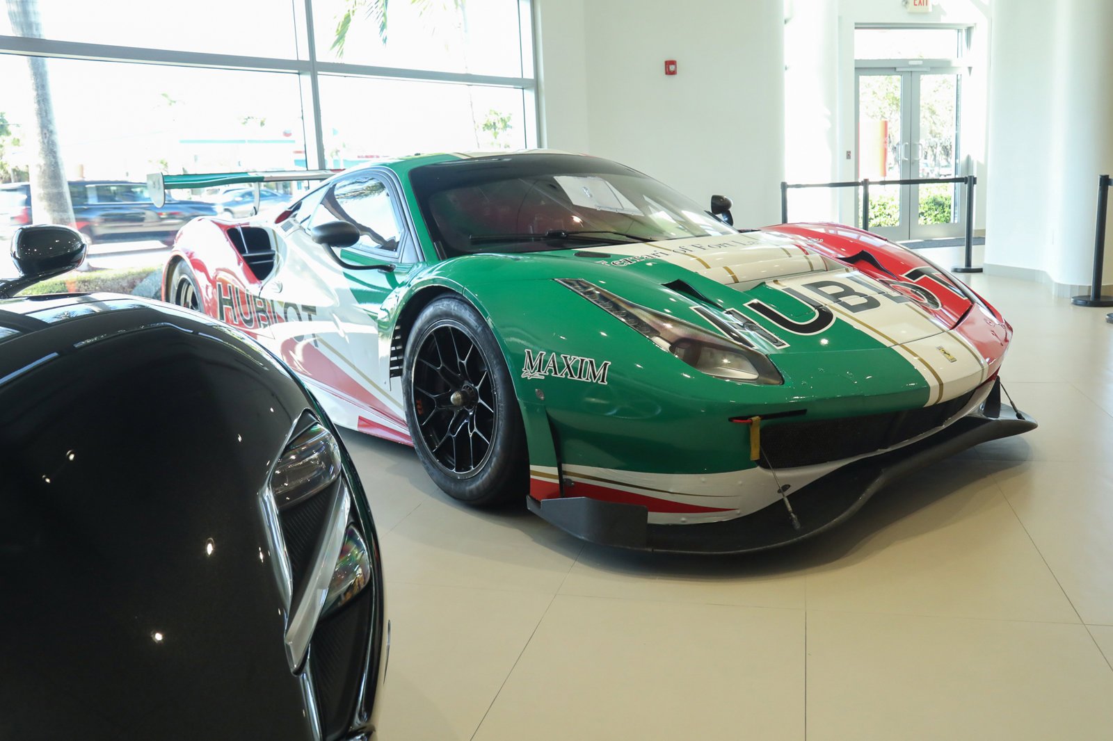 Used 2018 Black Ferrari  image 4