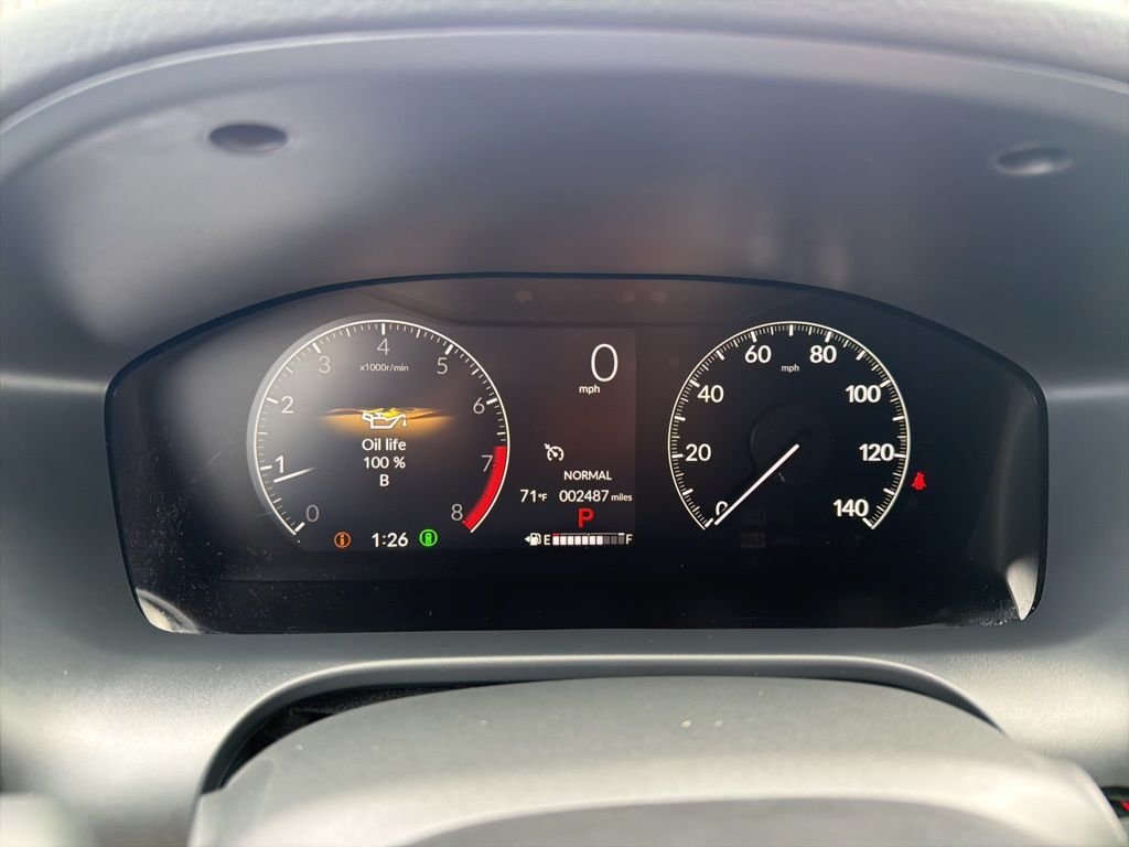 2026 Honda HR-V LX - Photo 26