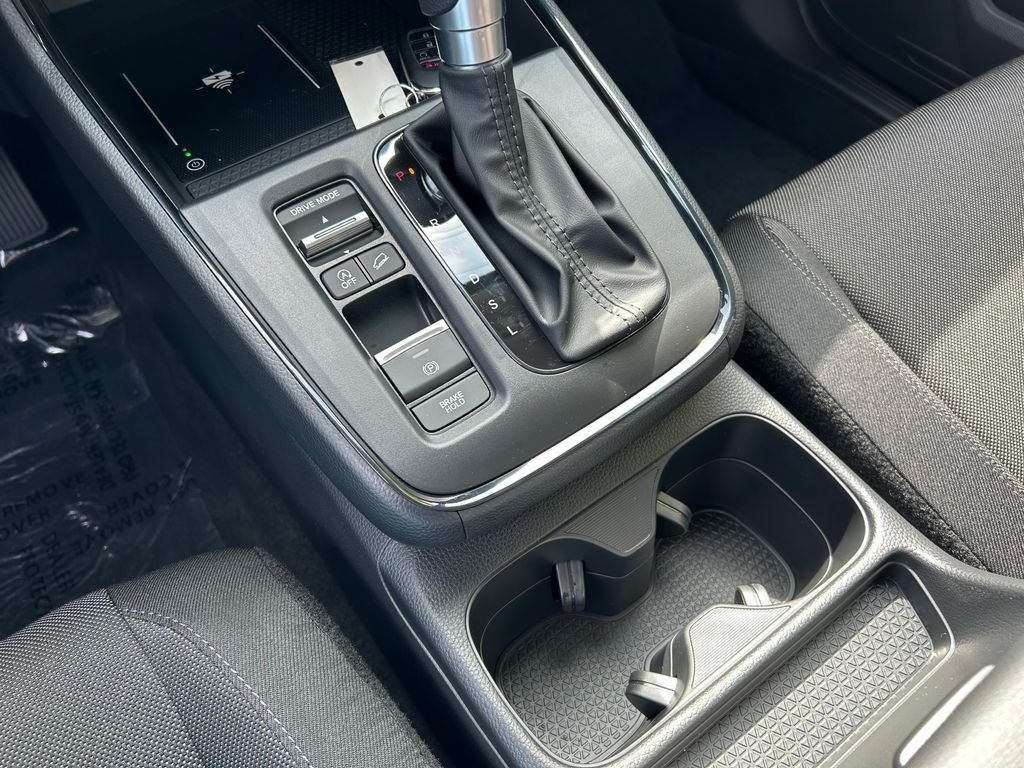 New 2027 Urban Gray Pearl Honda EX image 32