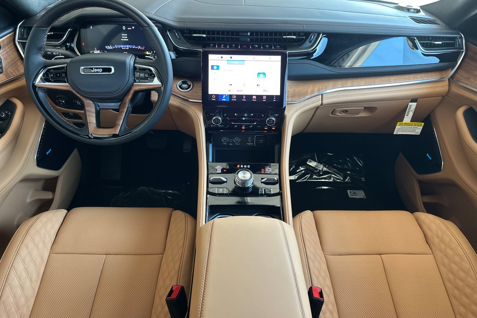 2025 Jeep Grand Cherokee L Summit Reserve - Photo 13