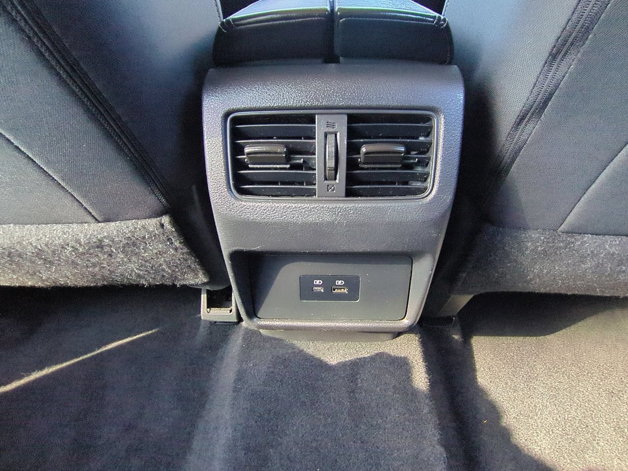 Used 2023 Gun Metallic Nissan SV image 20