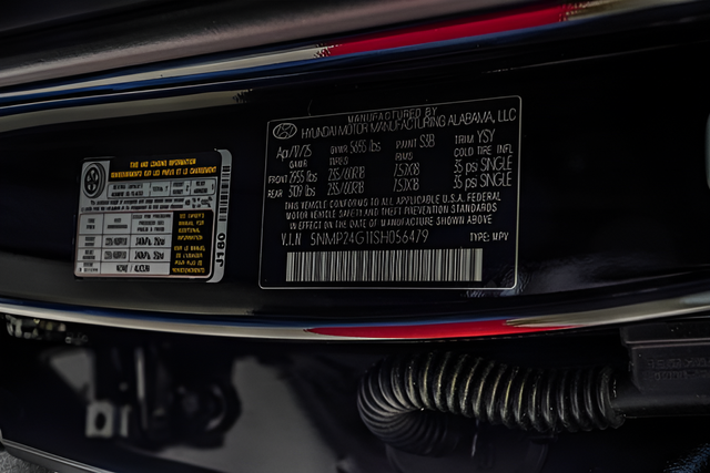 2025 Hyundai Santa Fe SEL - Photo 42