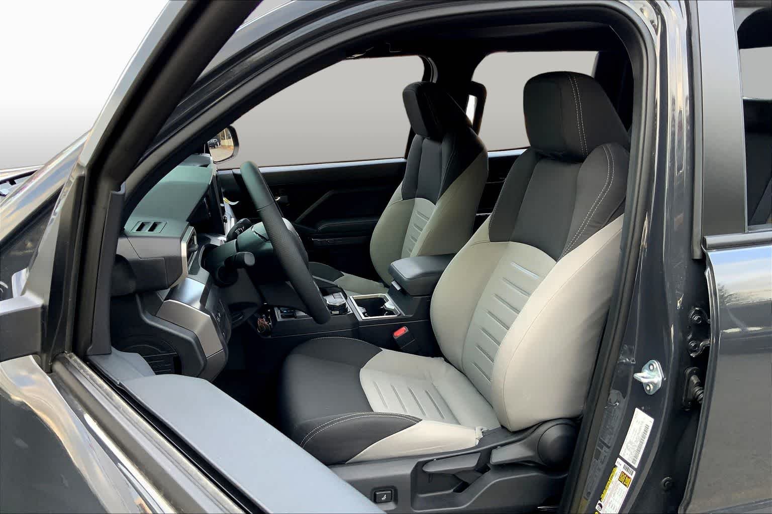 Used 2025 Underground Toyota TRD Sport image 8