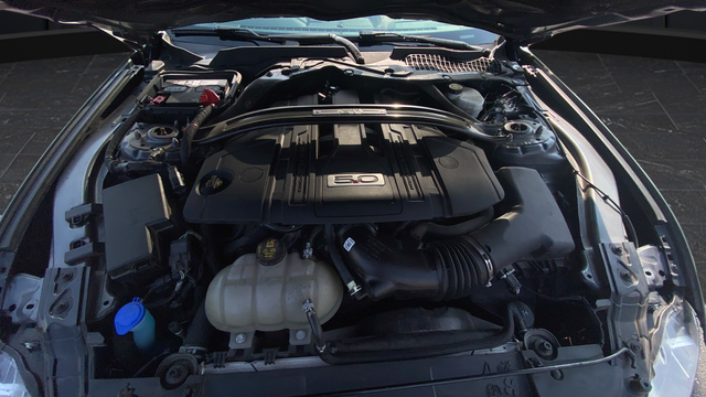 Used 2022 Gray Metallic Ford GT Premium image 28