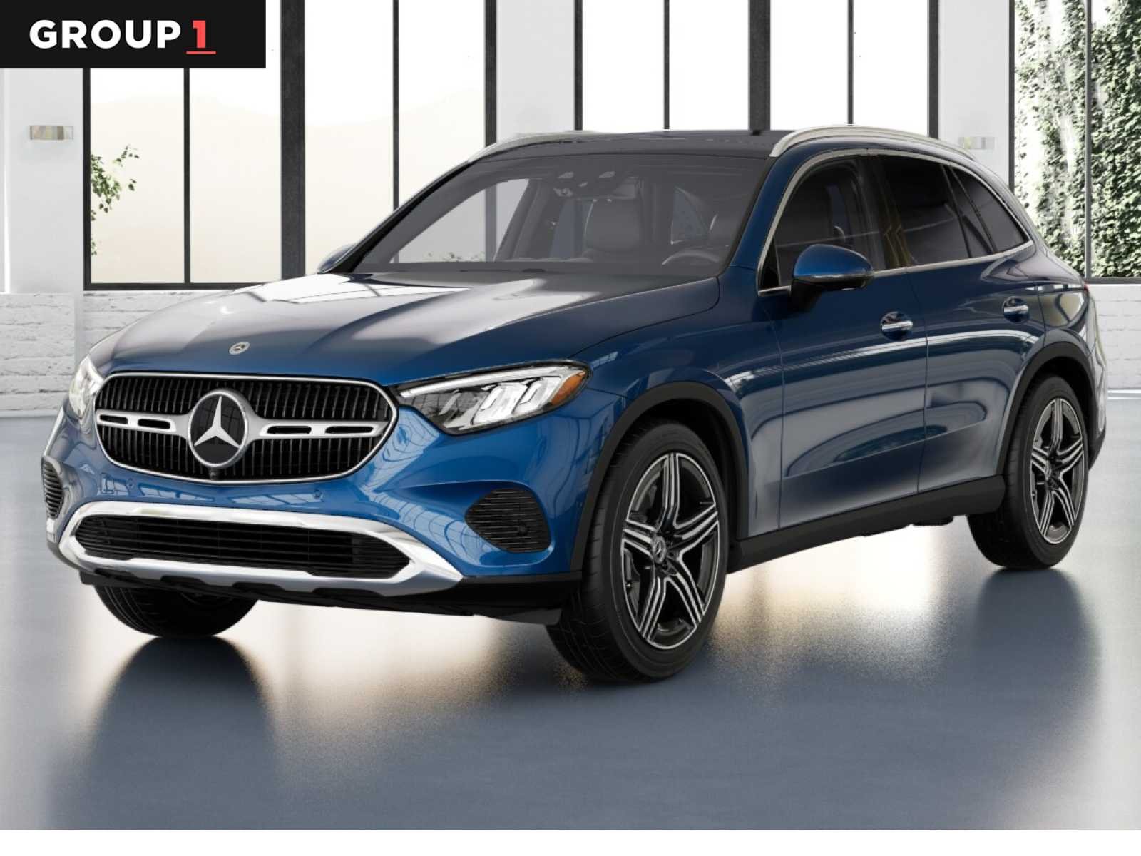 2026 Mercedes-Benz GLC 300 GLC 300
