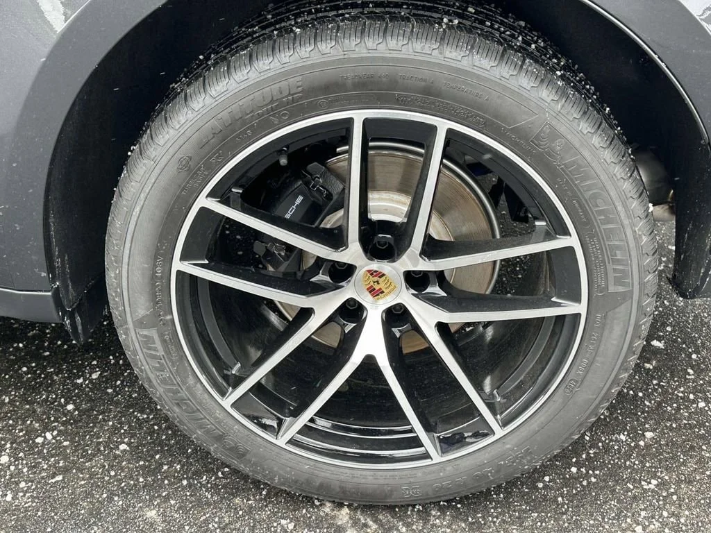 New 2026 Gray Porsche  image 8