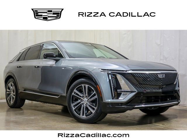 リリカ New 2026 Cadillac LYRIQ Luxury SUV in Tinley Park #CD26046 | Rizza