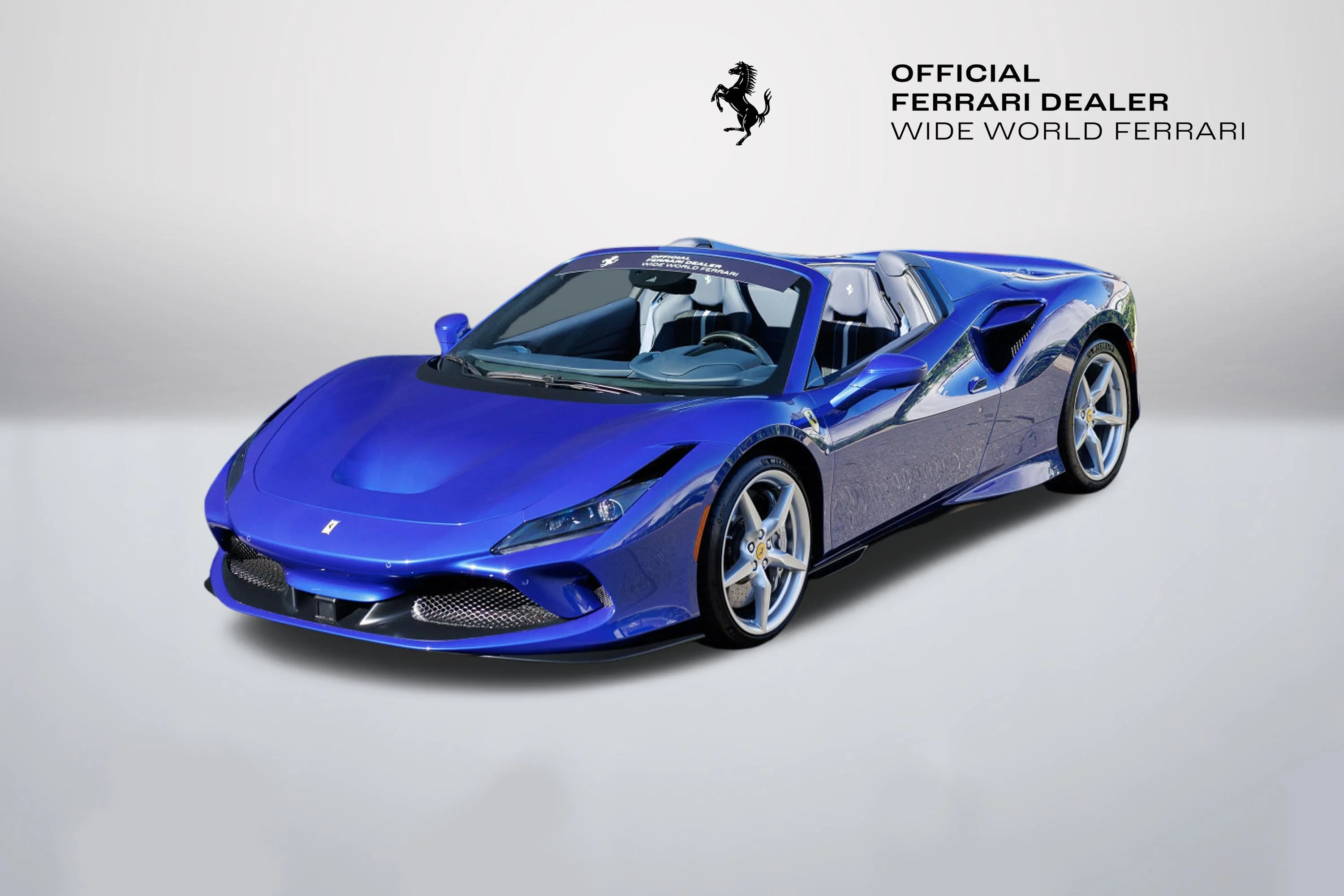 2022 Ferrari F8