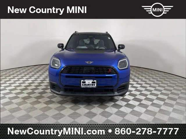 New 2026 MINI Countryman Oxford Edition Sports Activity Vehicle in