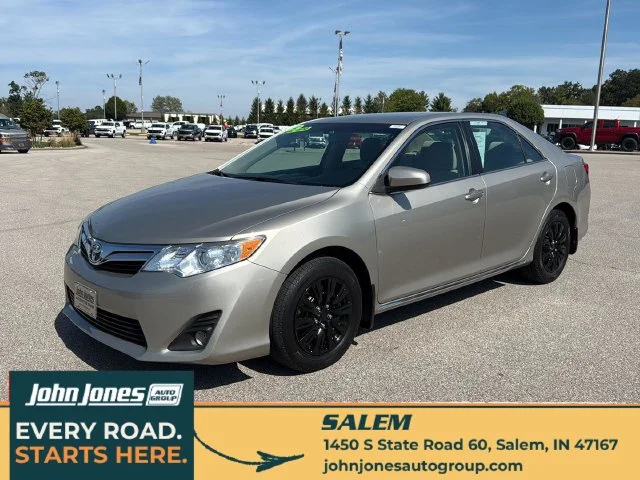 2014 Toyota Camry LE