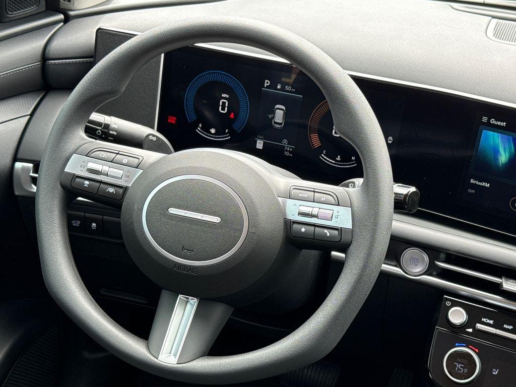 New 2026 Silver Hyundai SEL AWD image 14