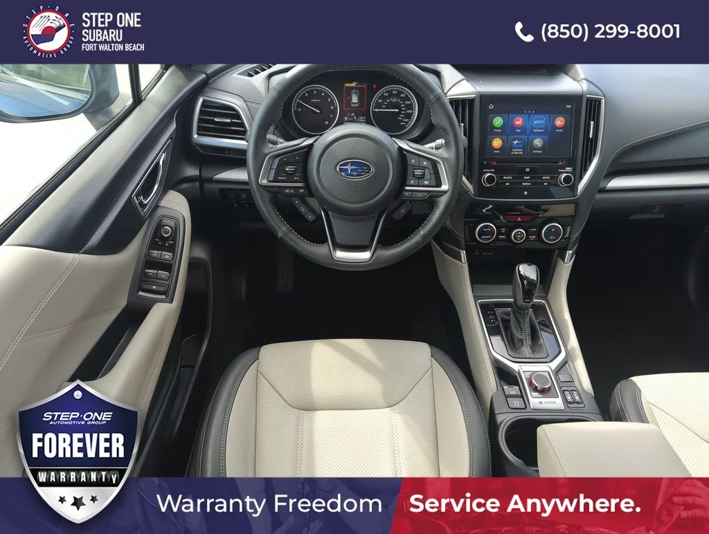 Used 2020 Blue Subaru Limited image 14