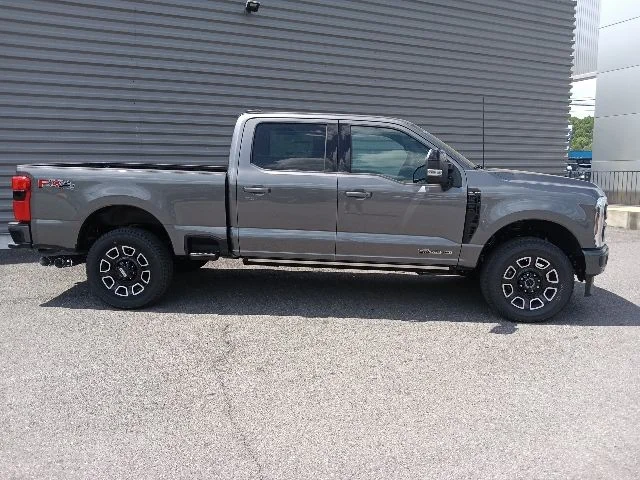 New 2026 Carbonized Gray Metallic Ford F-250® Platinum® image 2