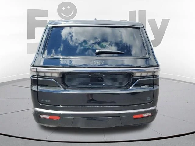 New 2026 High Gloss Black Exterior Paint Jeep 85th Anniversary Edition image 4