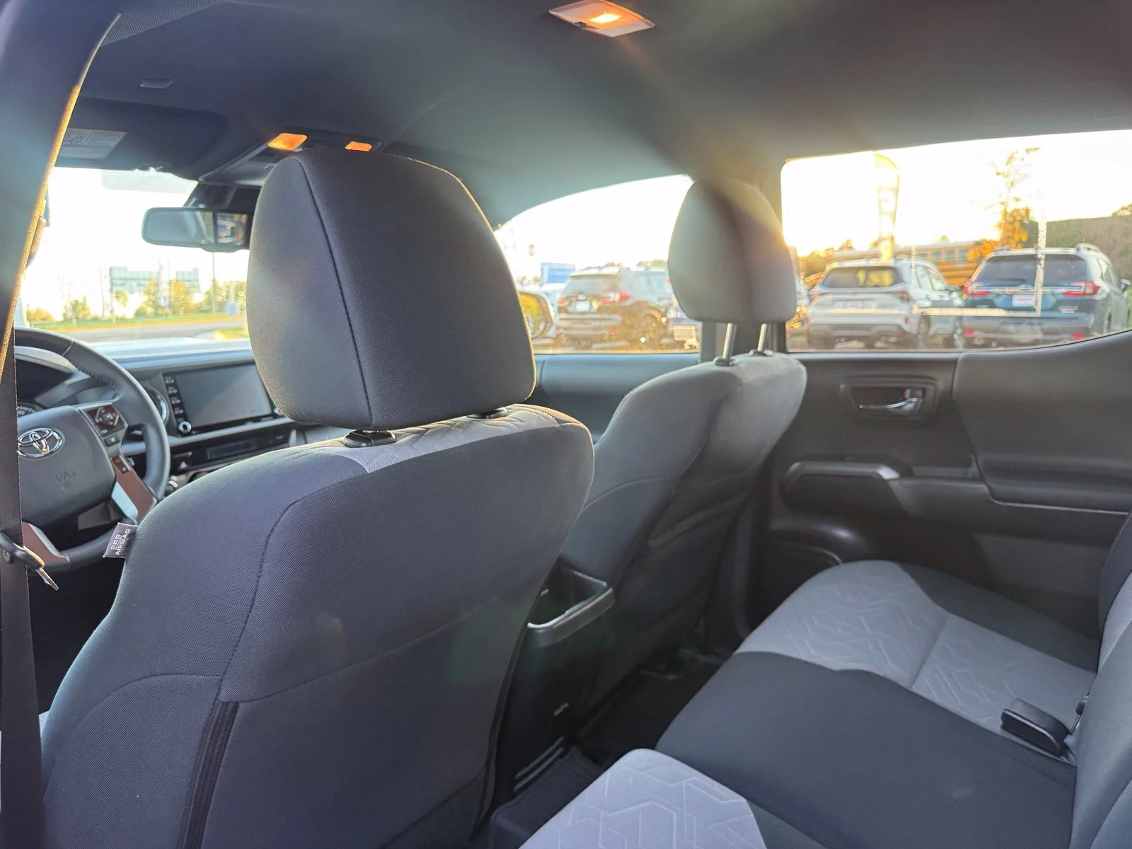 Used 2023 White Toyota TRD Sport image 19