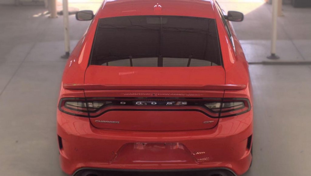 Used 2023 Torred Clearcoa Dodge GT image 5