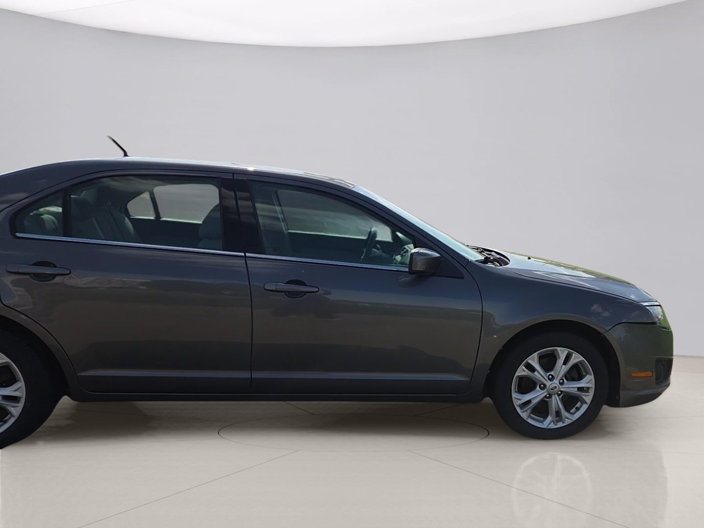 2012 Ford Fusion SE - Photo 4
