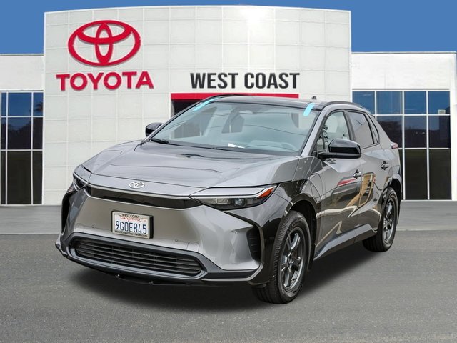 2023 Toyota bZ4X XLE