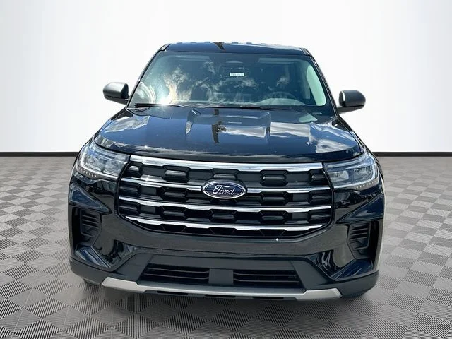 New 2026 Black Ford Active image 2