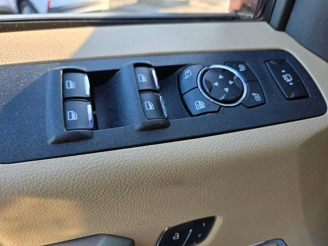 Used 2017 Black Ford Lariat image 39