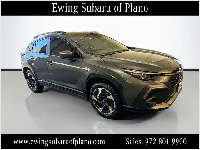 New 2026 MAGNETITE GRAY PEARL Subaru Limited image 1