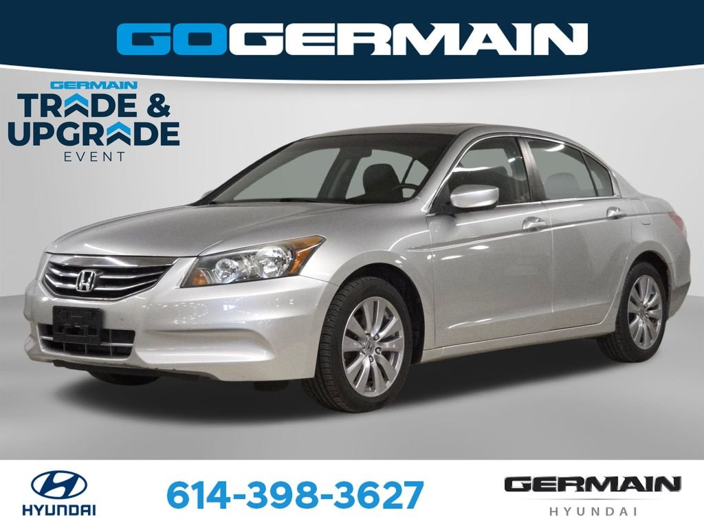 2012 Honda Accord EX