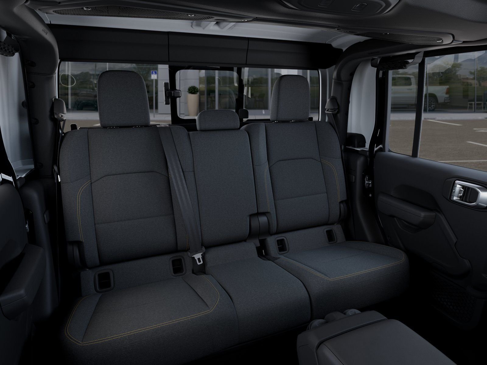 2025 Jeep Gladiator Willys - Photo 15