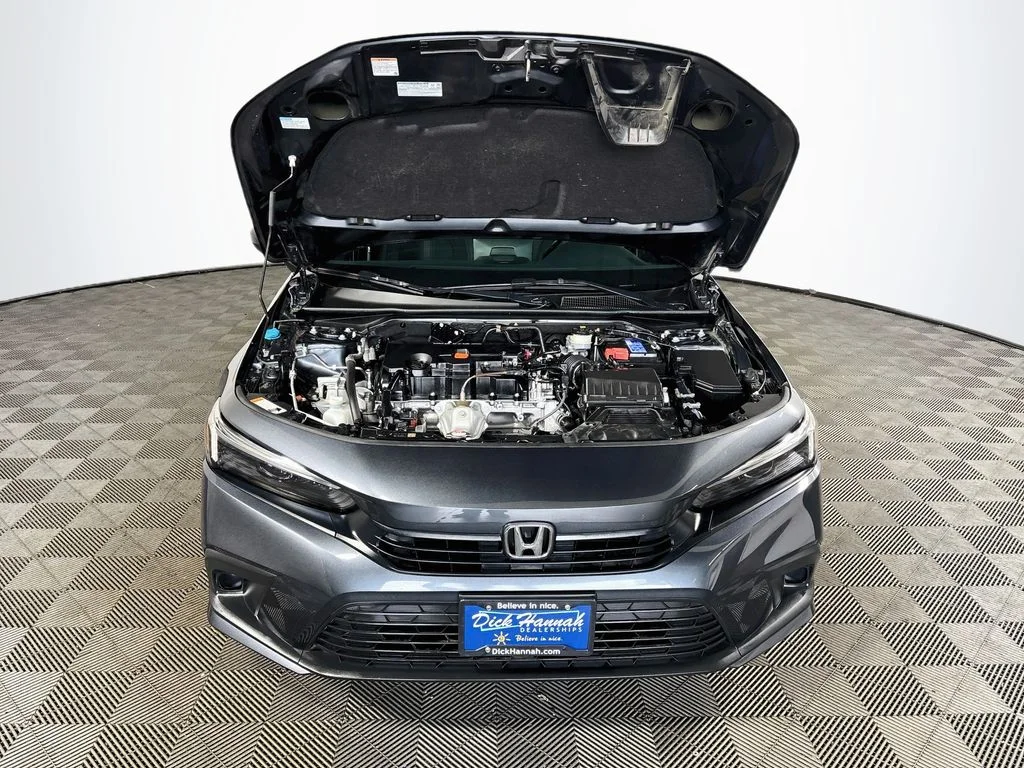 Used 2024 Gray Honda Sport image 21