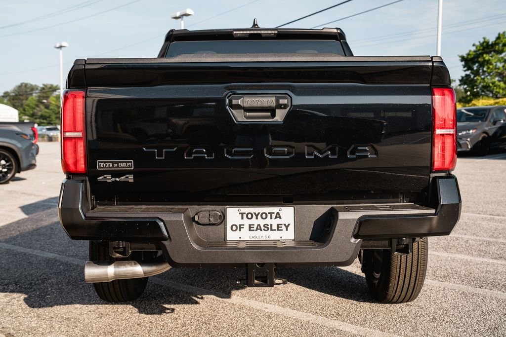 New 2026 Black Toyota SR5 image 6
