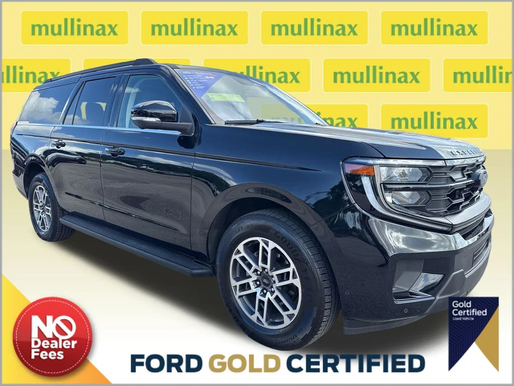 2025 Ford Expedition