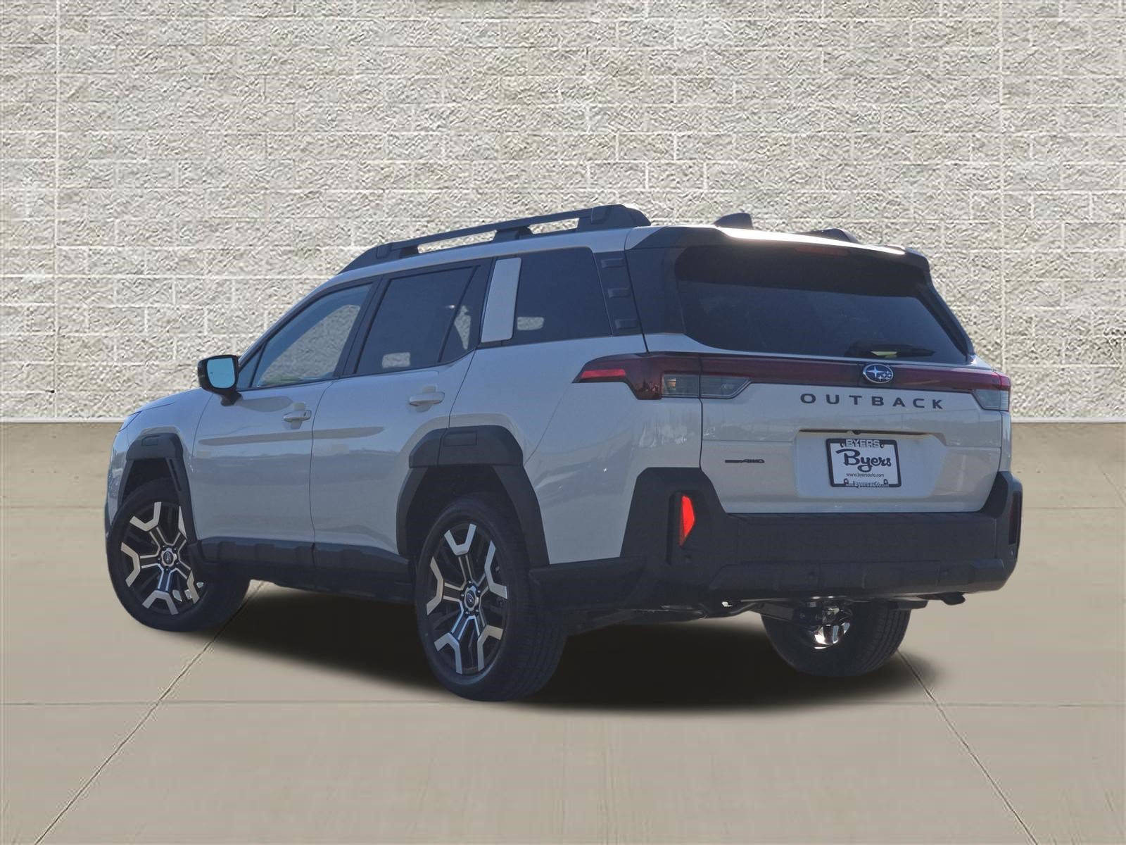 New 2026 CRYSTAL WHITE PEARL Subaru Touring XT image 5