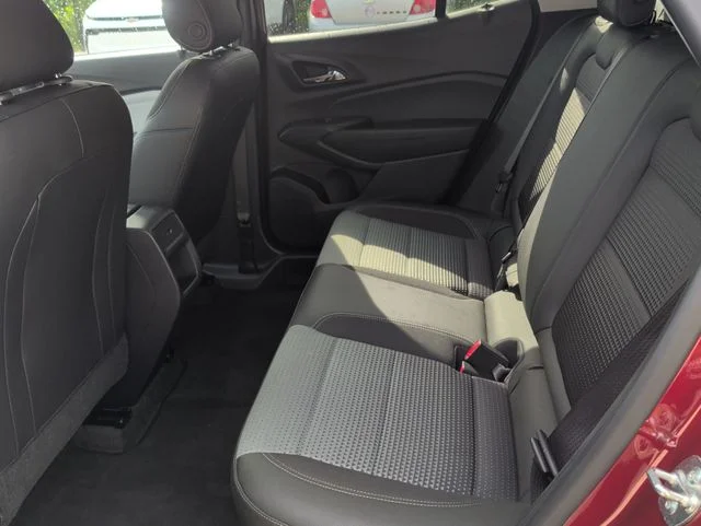 Used 2025 Red Chevrolet LT image 25