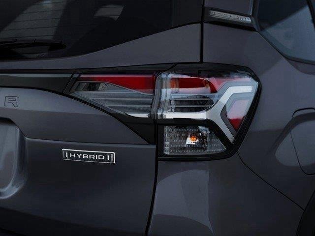 New 2026 MAGNETITE GRAY METALLIC Subaru Premium Hybrid image 12
