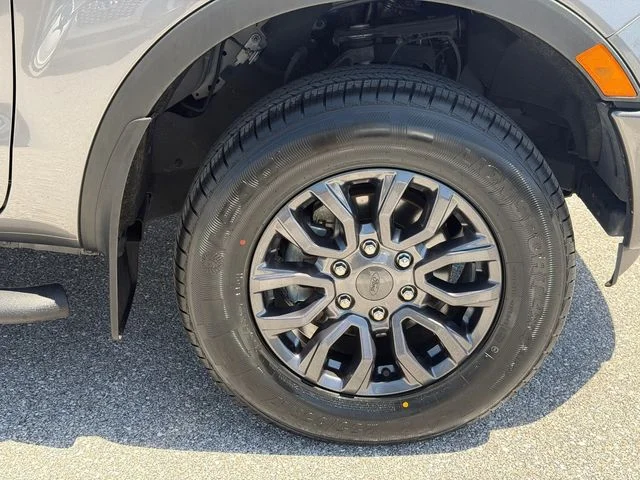 Certified Used 2021 Carbonized Gray Metallic Ford XLT image 46