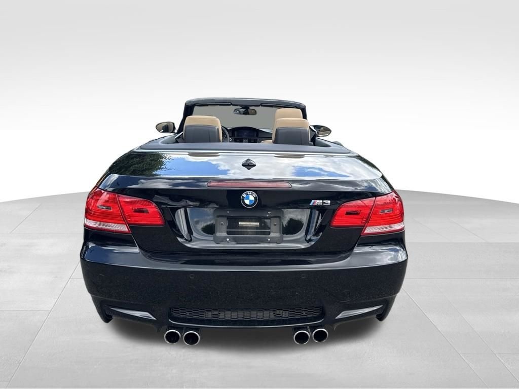 Used 2008 Black BMW Base image 4