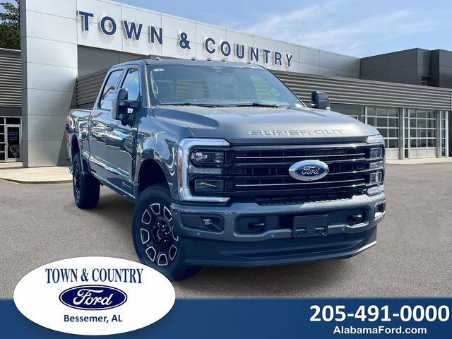 2026 Ford F-350 Platinum 4x4 Crew Cab 6-3/4' Box SRW's photo
