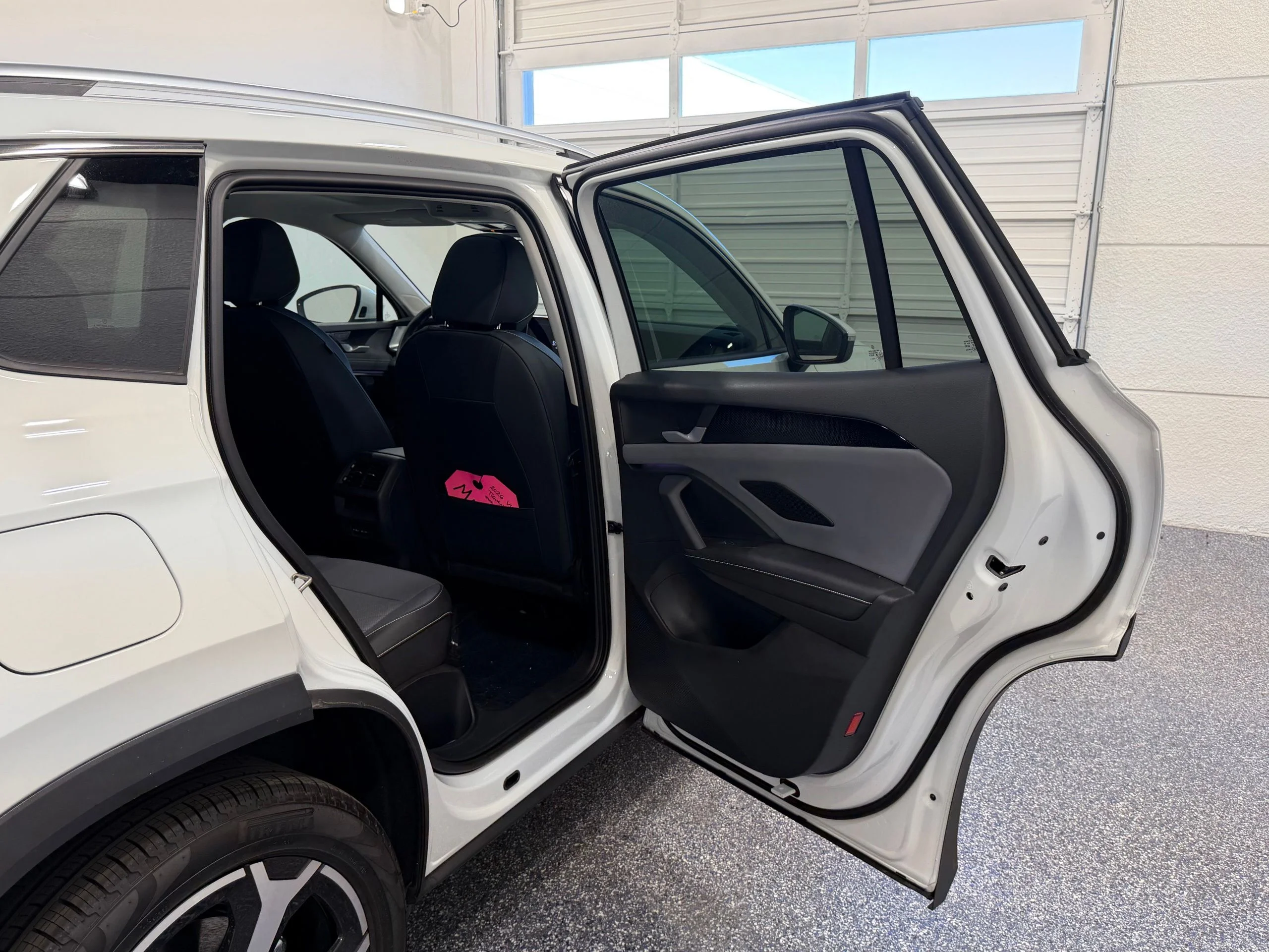 New 2026 White Volkswagen SE image 27
