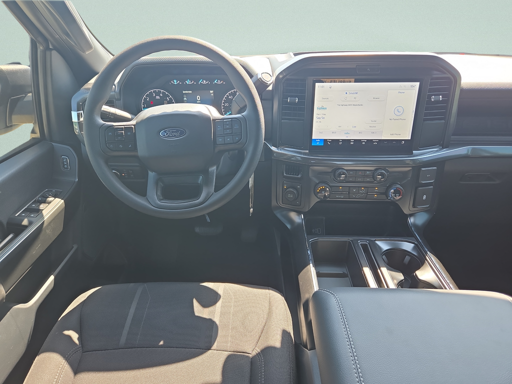 New 2026 Oxford White Ford STX® image 10