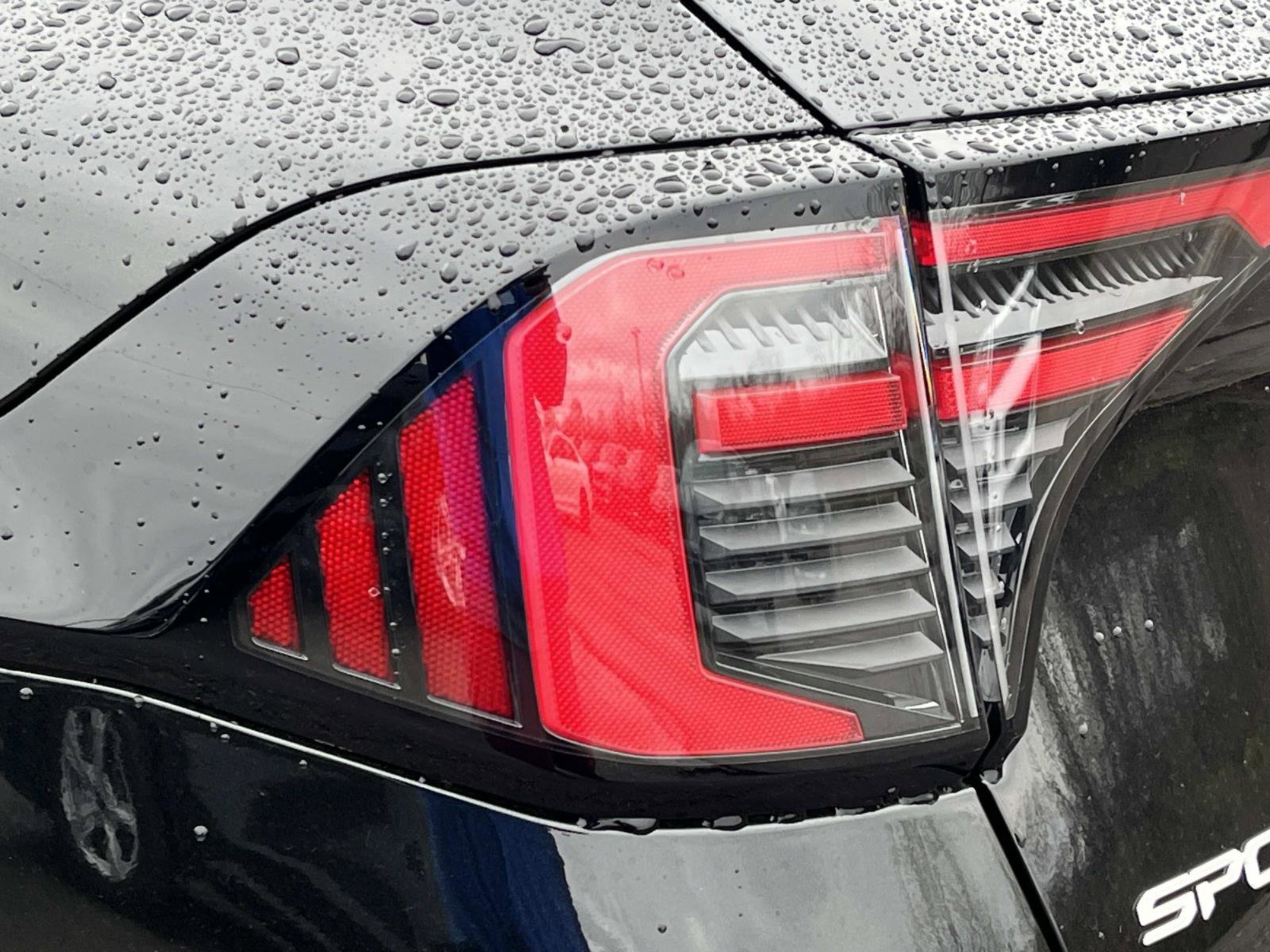 New 2026 Fusion Black Kia S image 10